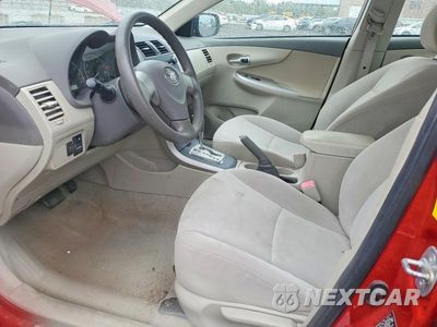 Zdjęcie 7 z 12 samochodu: 2010 TOYOTA COROLLA LE VIN:JTDBU4EE9AJ073212 - miniatura