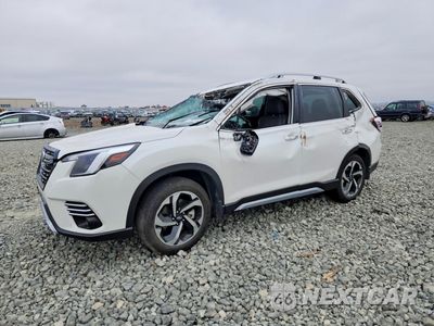 2023 SUBARU FORESTER TOURING JF2SKARCXPH404300 - główne zdjęcie licytacji z USA - miniatura