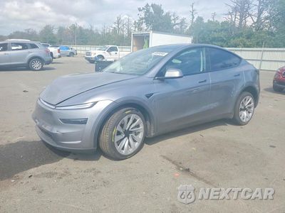 2026 TESLA MODEL Y 7SAYGDEE5TA408932 - główne zdjęcie licytacji z USA - miniatura
