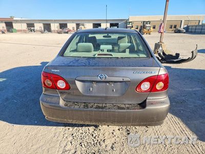 Zdjęcie 6 z 13 samochodu: 2007 TOYOTA COROLLA LE VIN:1NXBR32E17Z821941 - miniatura