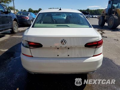 Zdjęcie 6 z 13 samochodu: 2020 VOLKSWAGEN PASSAT SE VIN:1VWWA7A31LC003577 - miniatura