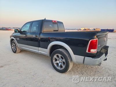 Drugie zdjęcie samochodu z przodu: 2013 RAM 1500 LARAMIE VIN:1C6RR7JT2DS554284 - miniatura