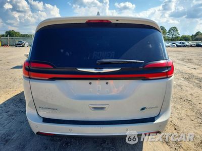 Zdjęcie 6 z 13 samochodu: 2021 CHRYSLER PACIFICA HYBRID PINNACLE VIN:2C4RC1N79MR510594 - miniatura