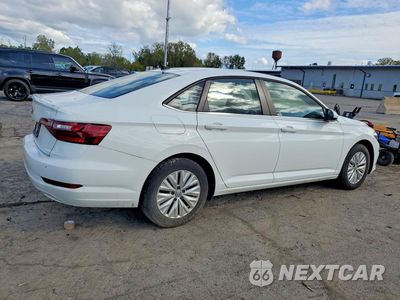 Trzecie zdjęcie samochodu z tyłu: 2020 VOLKSWAGEN JETTA S VIN:3VWC57BU4LM106537 - miniatura