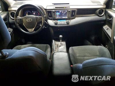 Zdjęcie 8 z 13 samochodu: 2017 TOYOTA RAV4 XLE VIN:2T3RFREV9HW654923 - miniatura