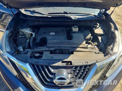 Zdjęcie 12 z 13 samochodu: 2018 NISSAN MURANO SV VIN:5N1AZ2MH0JN132665 - miniatura