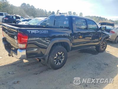 Trzecie zdjęcie samochodu z tyłu: 2017 TOYOTA TACOMA TRD OFF-ROAD VIN:3TMCZ5AN2HM046383 - miniatura