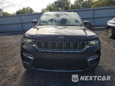 Piąte zdjęcie samochodu w środku: 2025 JEEP GRAND CHEROKEE LIMITED VIN:1C4RJHBG0SC310650 - miniatura