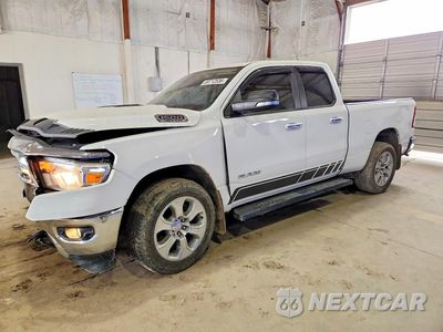 2020 RAM 1500 BIG HORN/LONE STAR 1C6SRFBT4LN300714 - główne zdjęcie licytacji z USA - miniatura