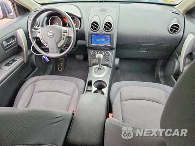 Zdjęcie 8 z 13 samochodu: 2010 NISSAN ROGUE S VIN:JN8AS5MVXAW127715 - miniatura