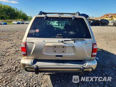 Zdjęcie 6 z 13 samochodu: 2003 NISSAN PATHFINDER SE VIN:JN8DR09Y73W818296 - miniatura