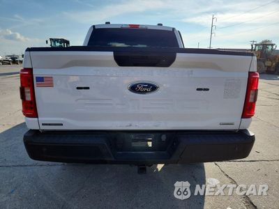 Zdjęcie 6 z 12 samochodu: 2023 FORD F150 POLICE RESPONDER VIN:1FTFW1P86PKG06461 - miniatura