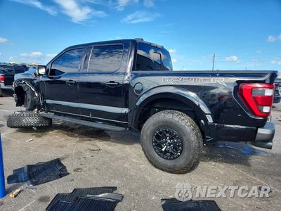 Drugie zdjęcie samochodu z przodu: 2023 FORD F150 RAPTOR VIN:1FTFW1RG7PFA88339 - miniatura