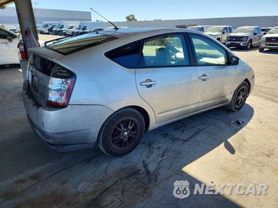 Trzecie zdjęcie samochodu z tyłu: 2005 TOYOTA PRIUS BASE VIN:JTDKB20U057040983 - miniatura
