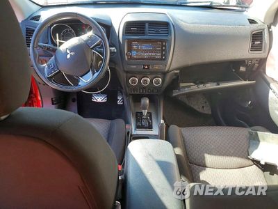 Zdjęcie 8 z 13 samochodu: 2019 MITSUBISHI OUTLANDER SPORT ES VIN:JA4AP3AUXKU017199 - miniatura