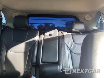 Zdjęcie 10 z 13 samochodu: 2017 FORD EDGE TITANIUM VIN:2FMPK3K90HBB19761 - miniatura