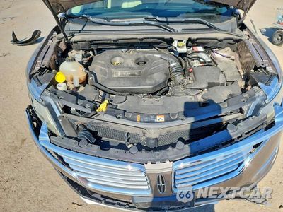 Zdjęcie 11 z 12 samochodu: 2018 LINCOLN MKC RESERVE VIN:5LMTJ3DH4JUL28522 - miniatura