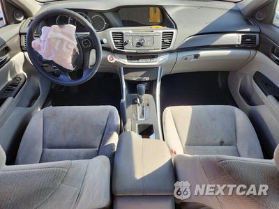 Zdjęcie 8 z 12 samochodu: 2014 HONDA ACCORD EX VIN:1HGCR2F7XEA071745 - miniatura