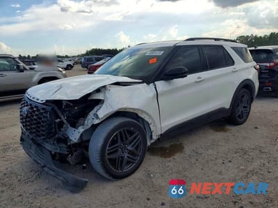 2025 FORD EXPLORER ST 1FMWK7GC8SGA97516 - główne zdjęcie licytacji z USA - miniatura