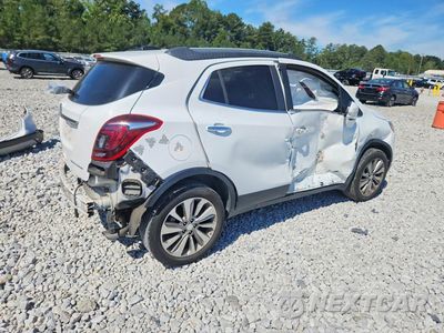 Trzecie zdjęcie samochodu z tyłu: 2019 BUICK ENCORE PREFERRED VIN:KL4CJASB6KB757498 - miniatura