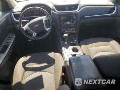 Zdjęcie 8 z 13 samochodu: 2016 CHEVROLET TRAVERSE LT VIN:1GNKRHKD0GJ290541 - miniatura
