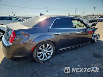 Trzecie zdjęcie samochodu z tyłu: 2019 CHRYSLER 300 LIMITED VIN:2C3CCAEGXKH568677 - miniatura