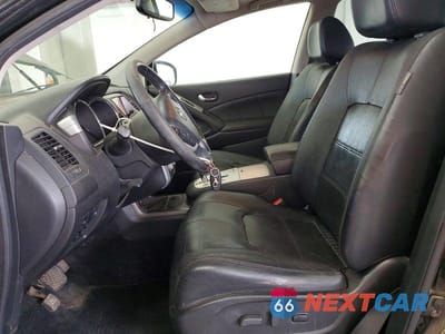 Zdjęcie 7 z 12 samochodu: 2011 NISSAN MURANO S VIN:JN8AZ1MW4BW162779 - miniatura
