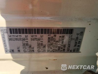Zdjęcie 13 z 13 samochodu: 2023 NISSAN ROGUE S VIN:5N1BT3AA3PC911212 - miniatura