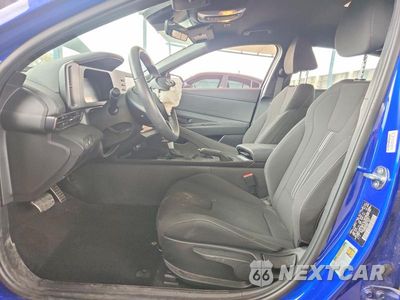 Zdjęcie 7 z 13 samochodu: 2025 HYUNDAI ELANTRA SEL SPORT VIN:KMHLM4DG3SU057011 - miniatura