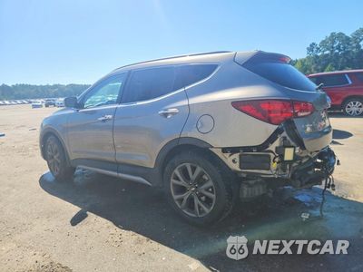 Drugie zdjęcie samochodu z przodu: 2018 HYUNDAI SANTA FE SPORT 2.0T ULTIMATE VIN:5NMZWDLA4JH102596 - miniatura