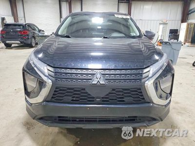 Piąte zdjęcie samochodu w środku: 2022 MITSUBISHI ECLIPSE CROSS LE VIN:JA4ATVAA2NZ003611 - miniatura