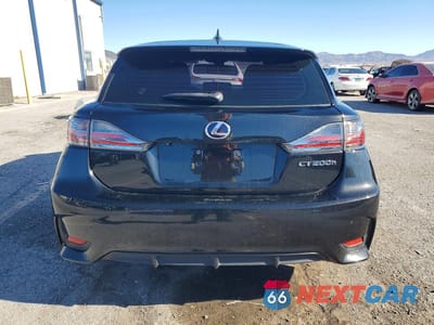 Zdjęcie 6 z 12 samochodu: 2017 LEXUS CT 200 VIN:JTHKD5BH2H2288079 - miniatura