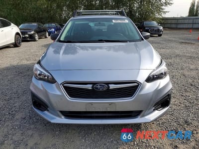Piąte zdjęcie samochodu w środku: 2018 SUBARU IMPREZA VIN:4S3GTAA6XJ3706519 - miniatura