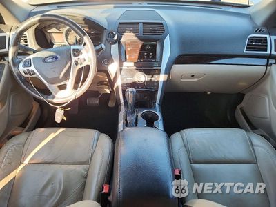 Zdjęcie 8 z 12 samochodu: 2015 FORD EXPLORER LIMITED VIN:1FM5K7F82FGA16315 - miniatura
