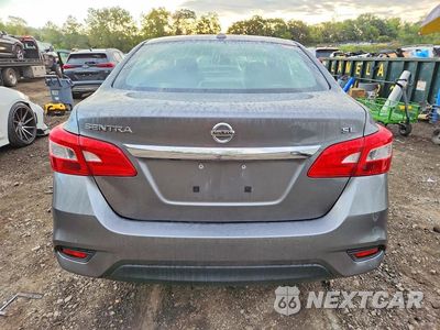 Zdjęcie 6 z 13 samochodu: 2019 NISSAN SENTRA SL VIN:3N1AB7AP8KY457413 - miniatura