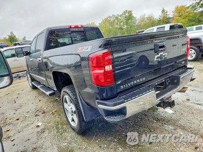 Drugie zdjęcie samochodu z przodu: 2017 CHEVROLET SILVERADO K2500 HEAVY DUTY LTZ VIN:1GC1KWEG9HF223802 - miniatura