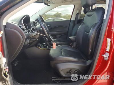 Zdjęcie 7 z 13 samochodu: 2021 JEEP COMPASS LIMITED VIN:3C4NJDCBXMT558678 - miniatura