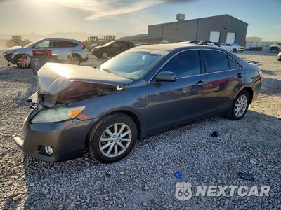 2011 TOYOTA CAMRY XLE V6 4T1BK3EKXBU129952 - główne zdjęcie licytacji z USA - miniatura