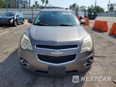 Piąte zdjęcie samochodu w środku: 2011 CHEVROLET EQUINOX LT VIN:2CNALPECXB6436559 - miniatura