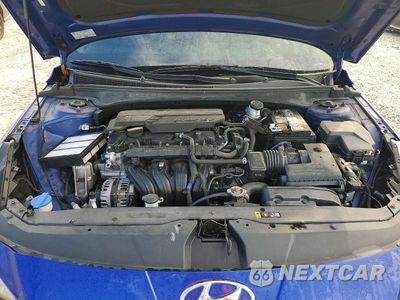 Zdjęcie 11 z 12 samochodu: 2023 HYUNDAI ELANTRA LIMITED VIN:KMHLP4AG1PU618373 - miniatura