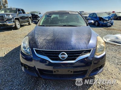 Piąte zdjęcie samochodu w środku: 2012 NISSAN ALTIMA S VIN:1N4AL2EP4CC221395 - miniatura
