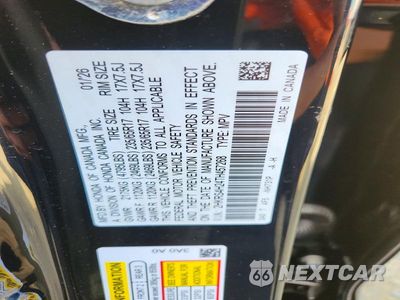 Zdjęcie 13 z 13 samochodu: 2026 HONDA CR-V LX VIN:2HKRS4H24TH457268 - miniatura