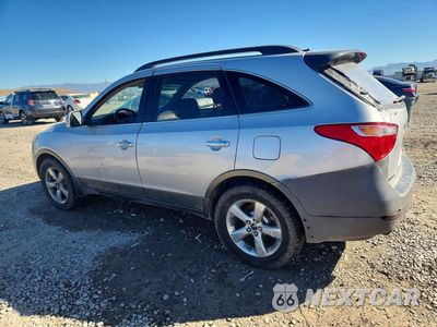Drugie zdjęcie samochodu z przodu: 2008 HYUNDAI VERACRUZ GLS VIN:KM8NU73C98U034785 - miniatura