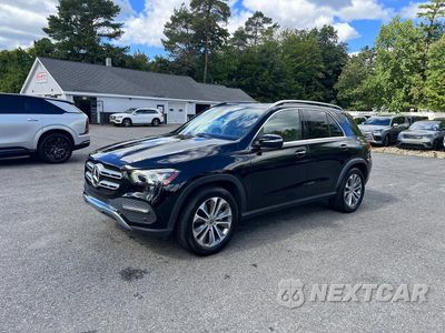Drugie zdjęcie samochodu z przodu: 2020 MERCEDES-BENZ GLE 350 VIN:4JGFB4JE3LA098876 - miniatura