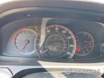 Zdjęcie 9 z 12 samochodu: 2016 HONDA ACCORD SPORT VIN:1HGCR2F50GA107900 - miniatura