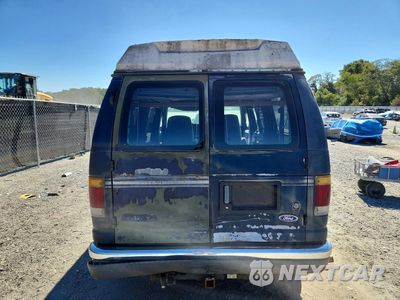 Zdjęcie 6 z 12 samochodu: 1992 FORD ECONOLINE E150 VAN VIN:1FDEE14H6NHB54228 - miniatura