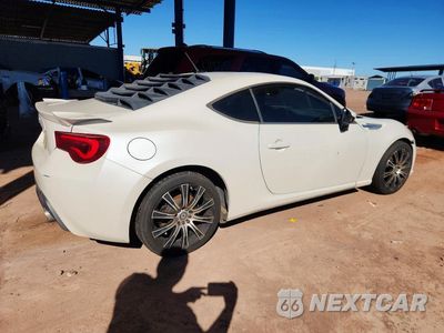 Trzecie zdjęcie samochodu z tyłu: 2014 SUBARU BRZ 2.0 PREMIUM VIN:JF1ZCAB15E9601777 - miniatura