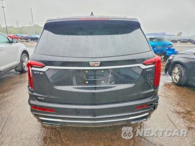 Zdjęcie 6 z 13 samochodu: 2024 CADILLAC XT6 PREMIUM LUXURY VIN:1GYKPDRS2RZ736425 - miniatura