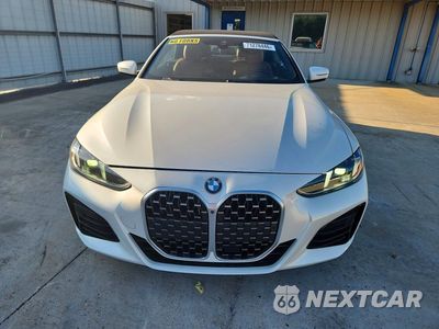 Piąte zdjęcie samochodu w środku: 2026 BMW 430I VIN:WBA33DB06TCW82004 - miniatura