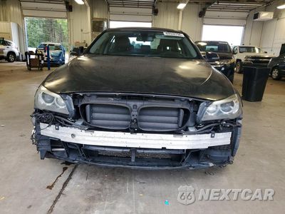 Piąte zdjęcie samochodu w środku: 2015 BMW 528 XI VIN:WBA5A7C58FD621679 - miniatura